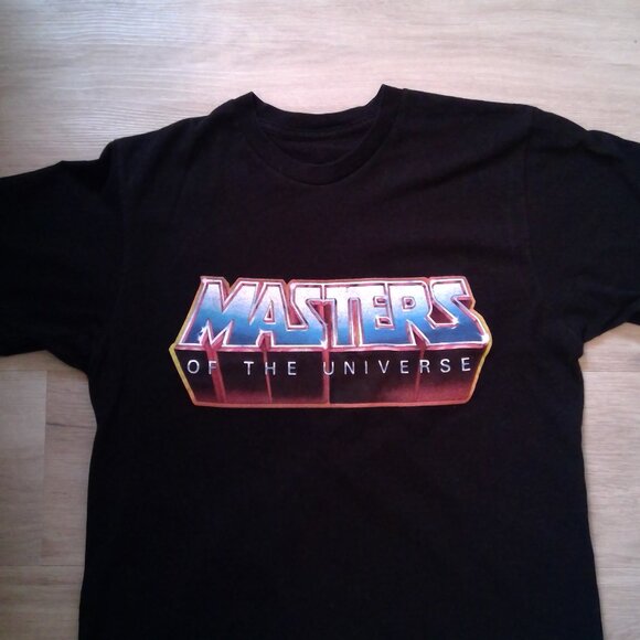 Masters of the Universe Tee - M - Picture 1 of 6